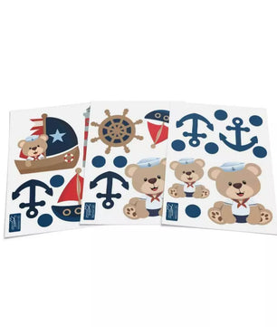 Combo de oso marinero