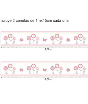 Combo de flores de jardín