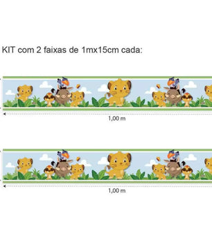 Combo del Rey Leon