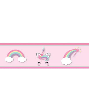 Combo de unicornio arcoiris