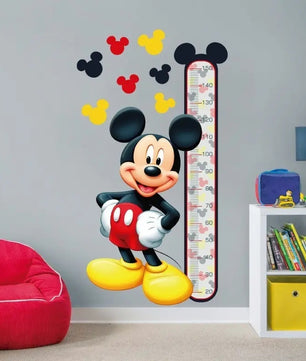 Medidor de altura infantil Mickey mouse