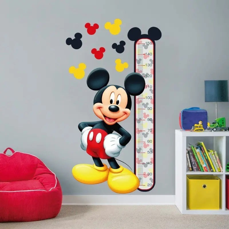 Medidor de altura infantil Mickey mouse