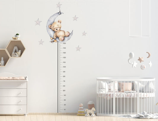 Medidor de altura infantil Oso 2