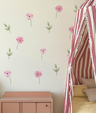 Vinilos decorativos Adhesivos de textil premium para abitacion