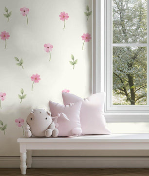 Vinilos decorativos Adhesivos de textil premium para abitacion