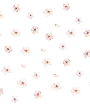 Vinilos decorativos Adhesivos flores estilo acurela buho