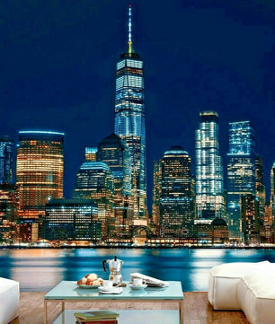 Papel para paredes Ciudades 9 New York