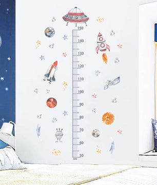Medidor de altura Astronauta 2