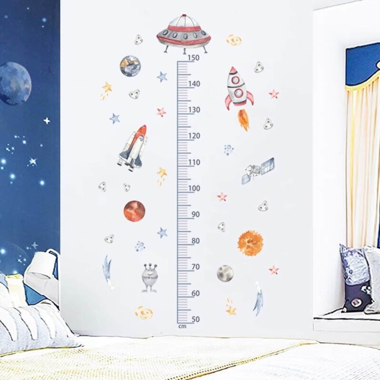 Medidor de altura Astronauta 2