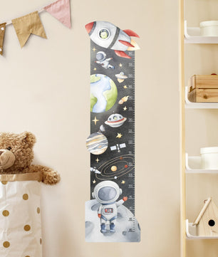 Medidor de altura Astronauta 3