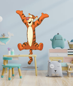 Vinilos decorativos Adhesivos infantiles de Pared  Winnie the Pooh 7