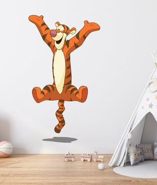 Vinilos decorativos Adhesivos infantiles de Pared  Winnie the Pooh 7