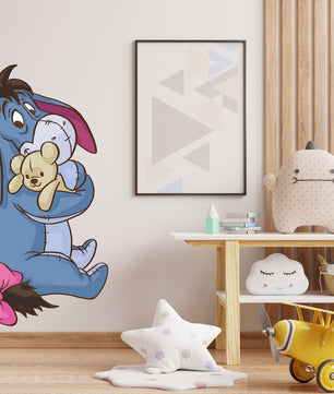 Vinilos decorativos Adhesivos infantiles de Pared  Winnie the Pooh 14