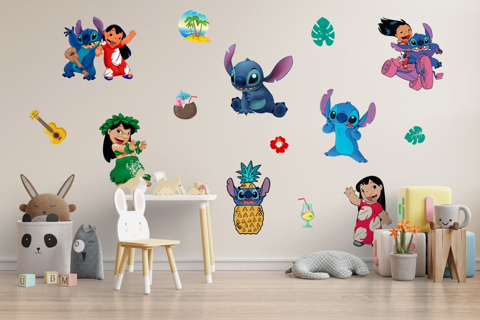 Stitch 5