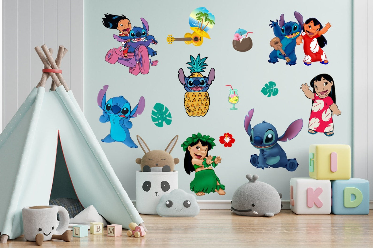 Stitch 5