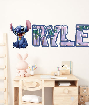 Nombre Stitch modelo 7