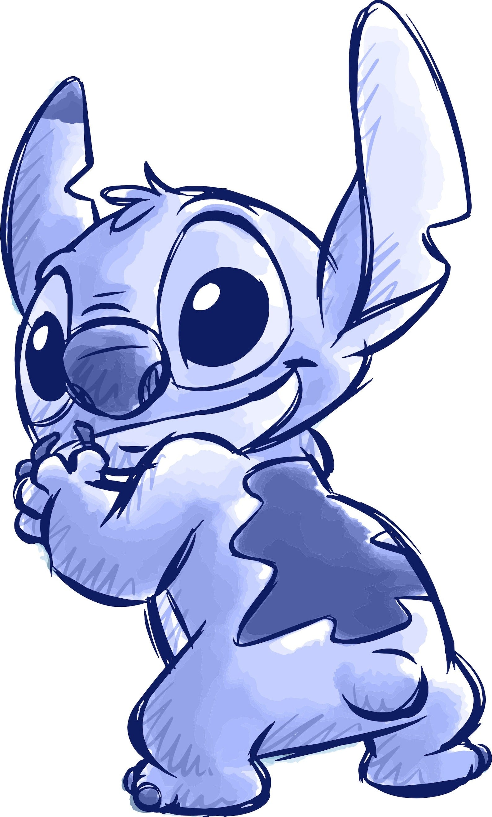 Stitch Modelo 8