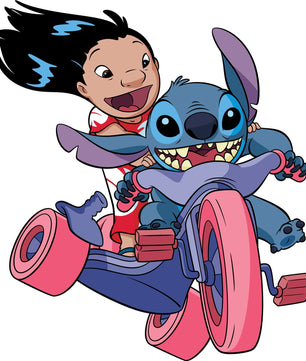 Stitch 3