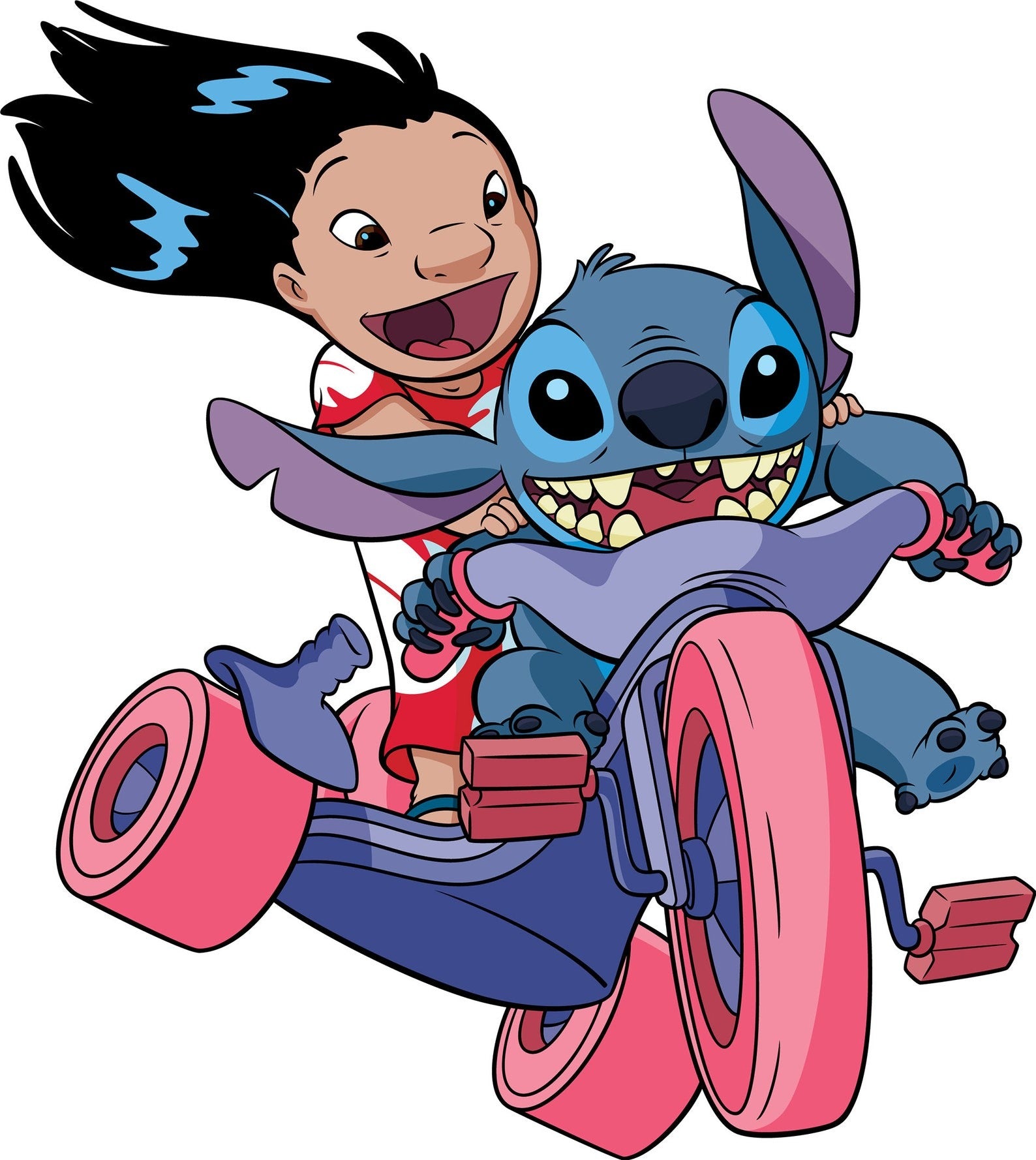 Stitch 3