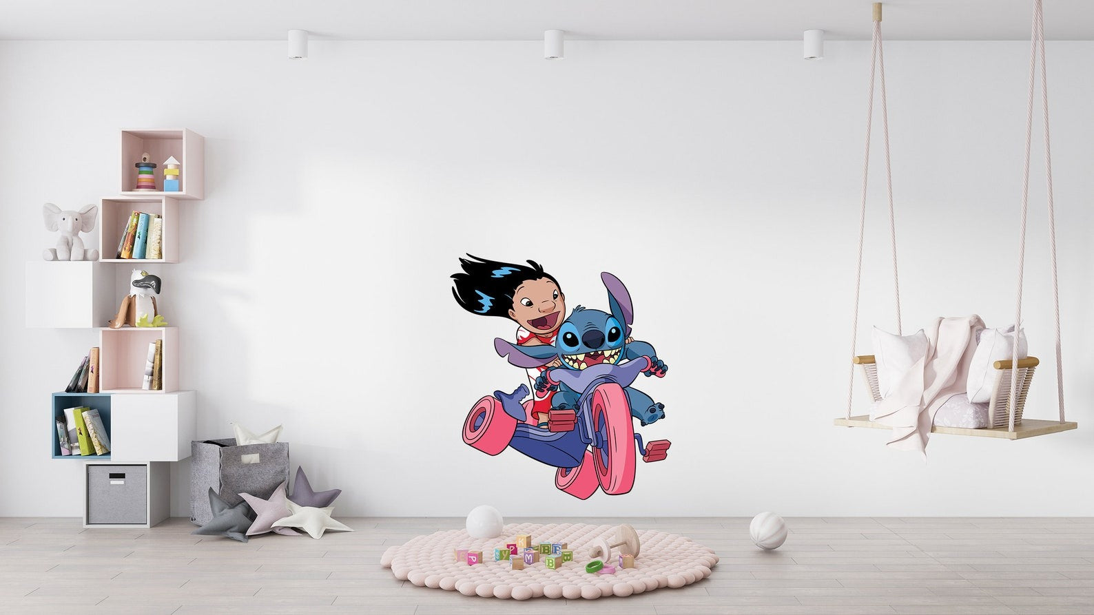 Stitch 3