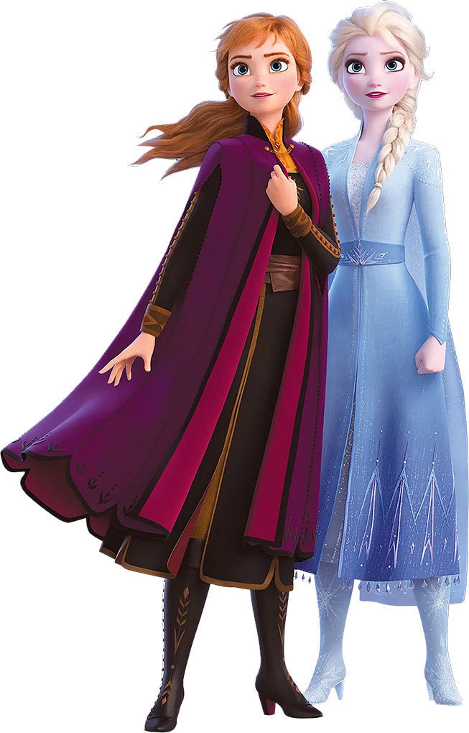 Vinilos decorativos Adhesivos infantiles de Pared frozen 5