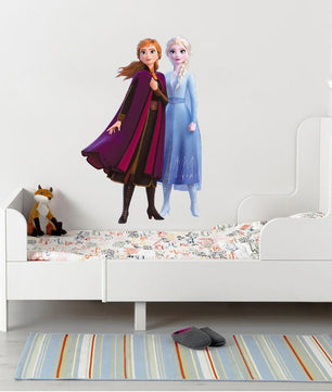 Vinilos decorativos Adhesivos infantiles de Pared frozen 5