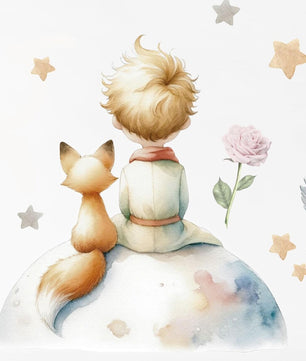 El principito 5