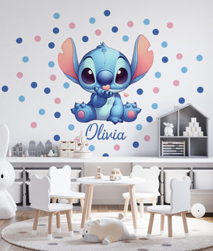 Nombre Stitch Modelo 10