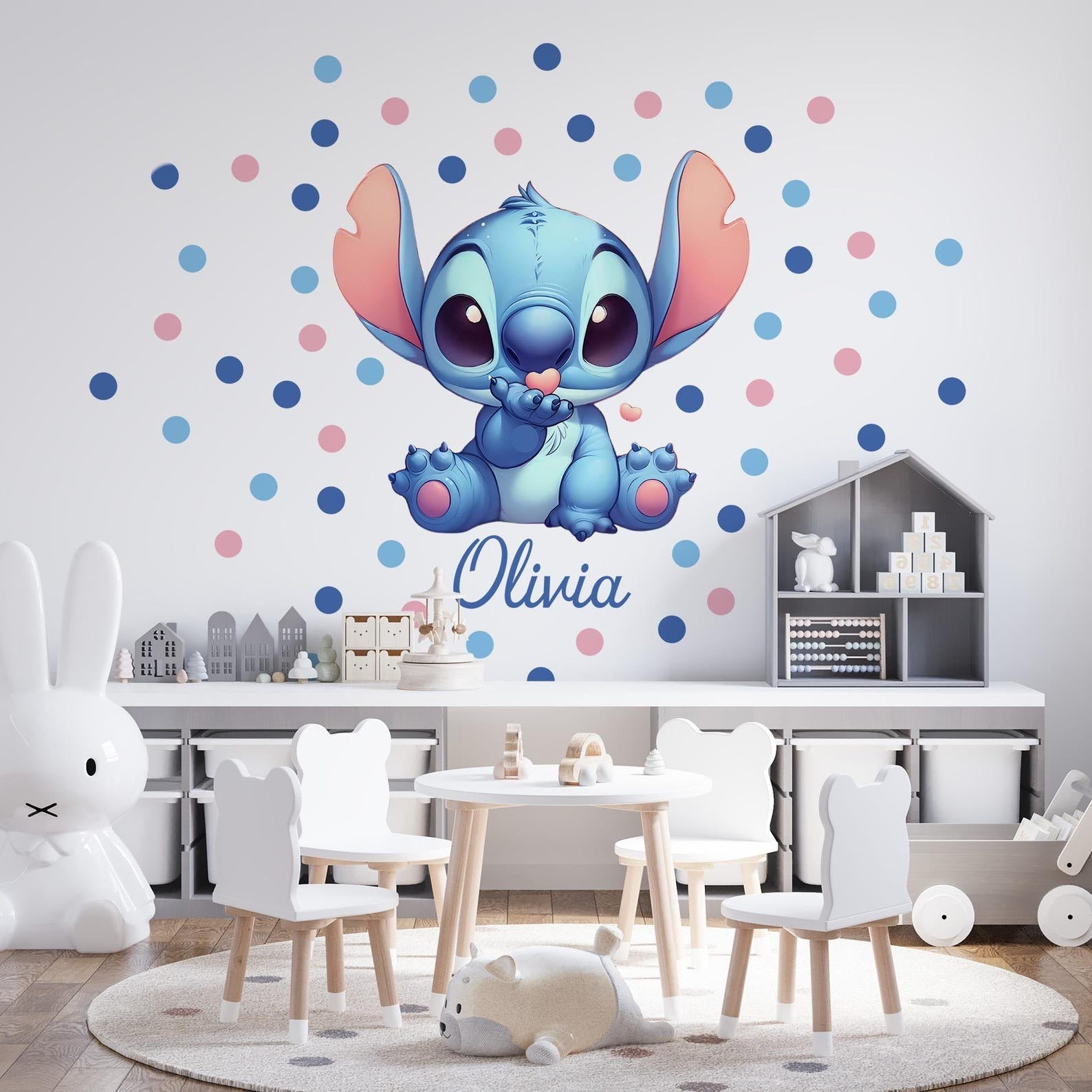 Nombre Stitch Modelo 10