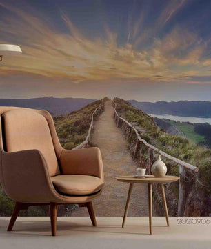 Papel para paredes Paisajes 6