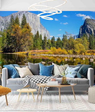 Papel para paredes Paisajes 12 naturaleza