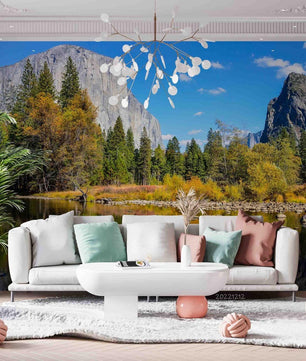 Papel para paredes Paisajes 12 naturaleza
