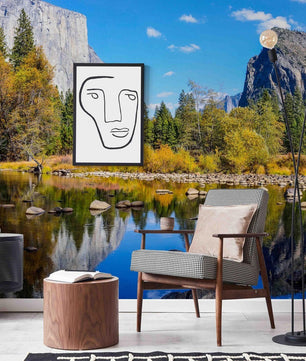 Papel para paredes Paisajes 12 naturaleza