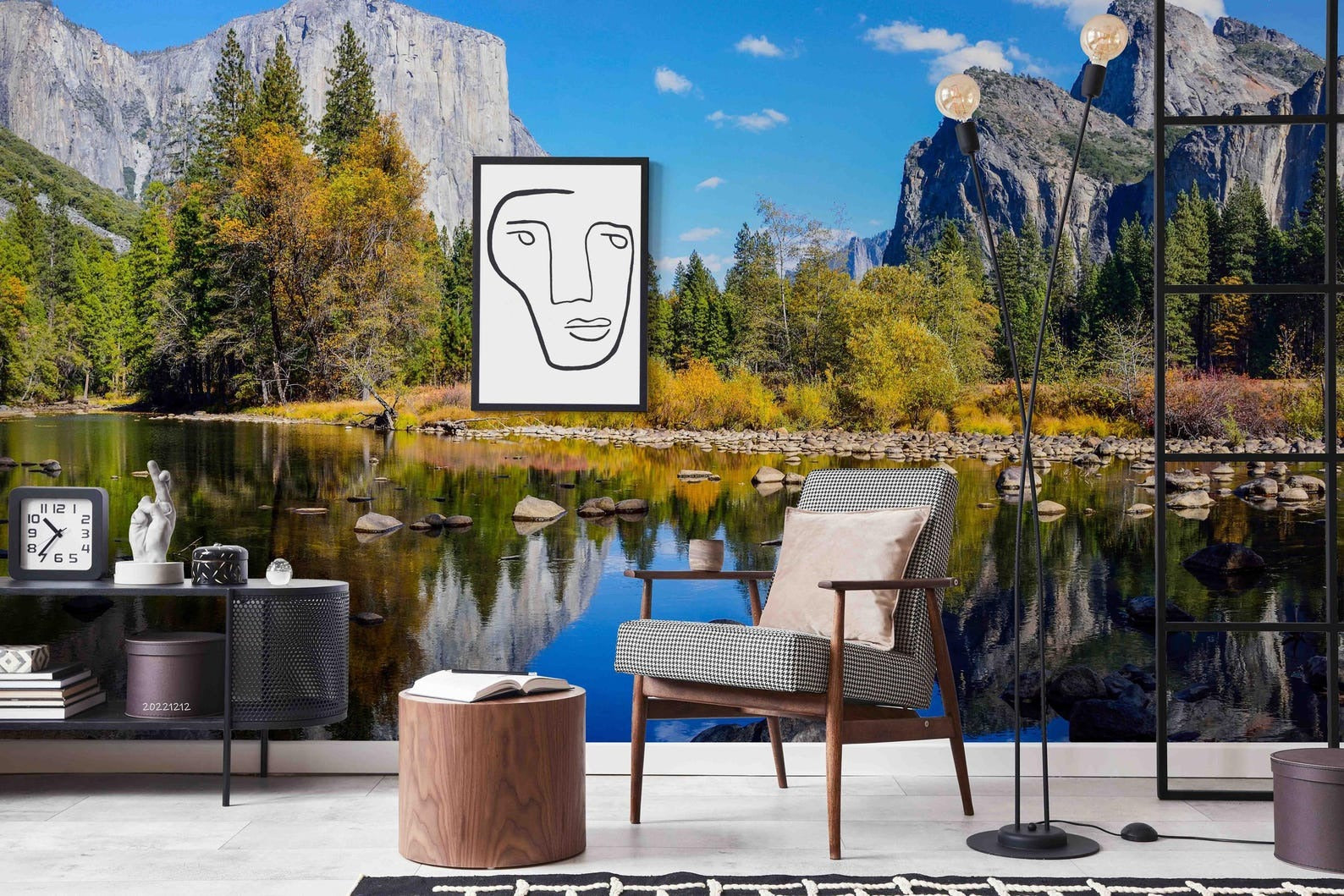Papel para paredes Paisajes 12 naturaleza